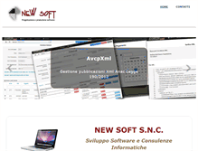 Tablet Screenshot of newsoftonline.net